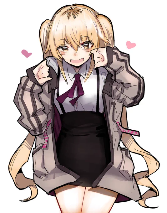 盛ったらいい感じになりそうな服だ…
#むぎあーと 
