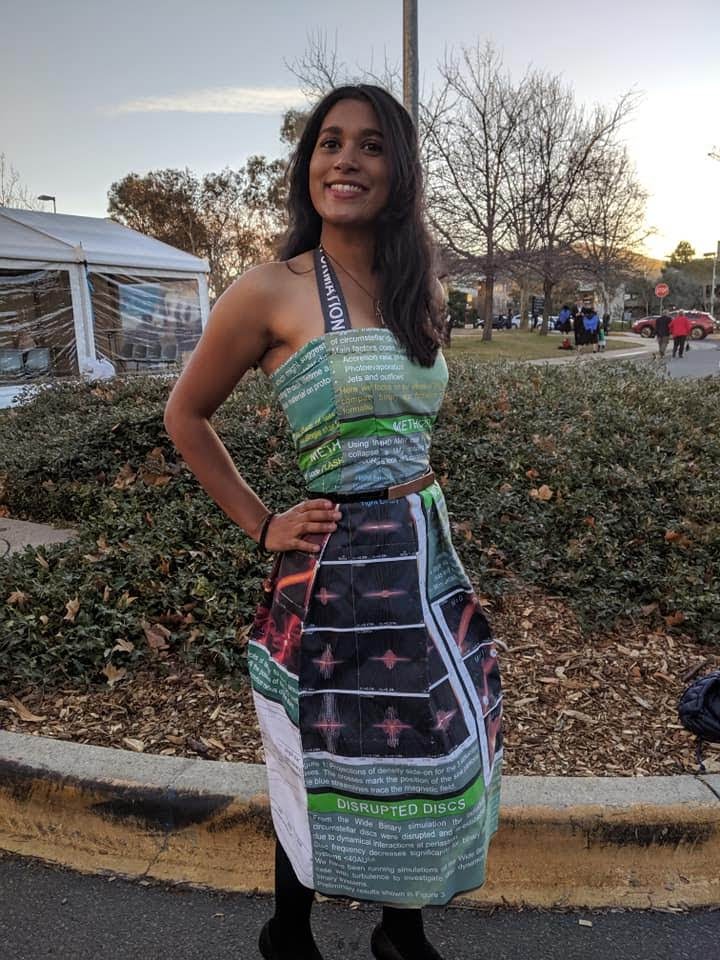 als graduation dress code