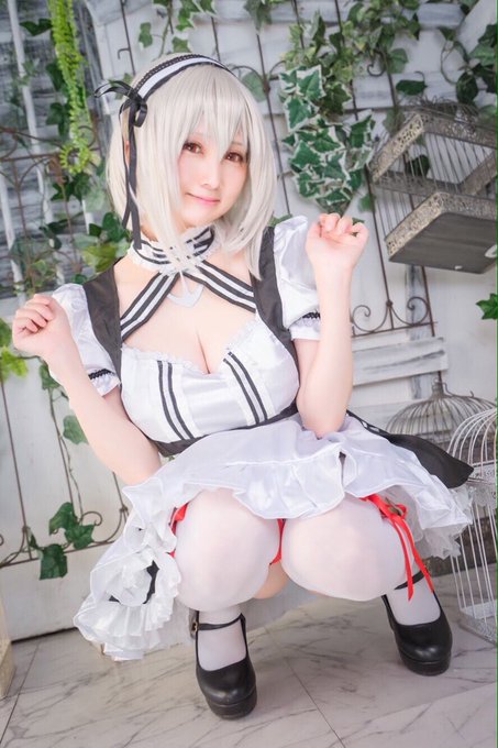 Twitterのコスプレ画像34