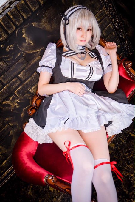 Twitterのコスプレ画像35