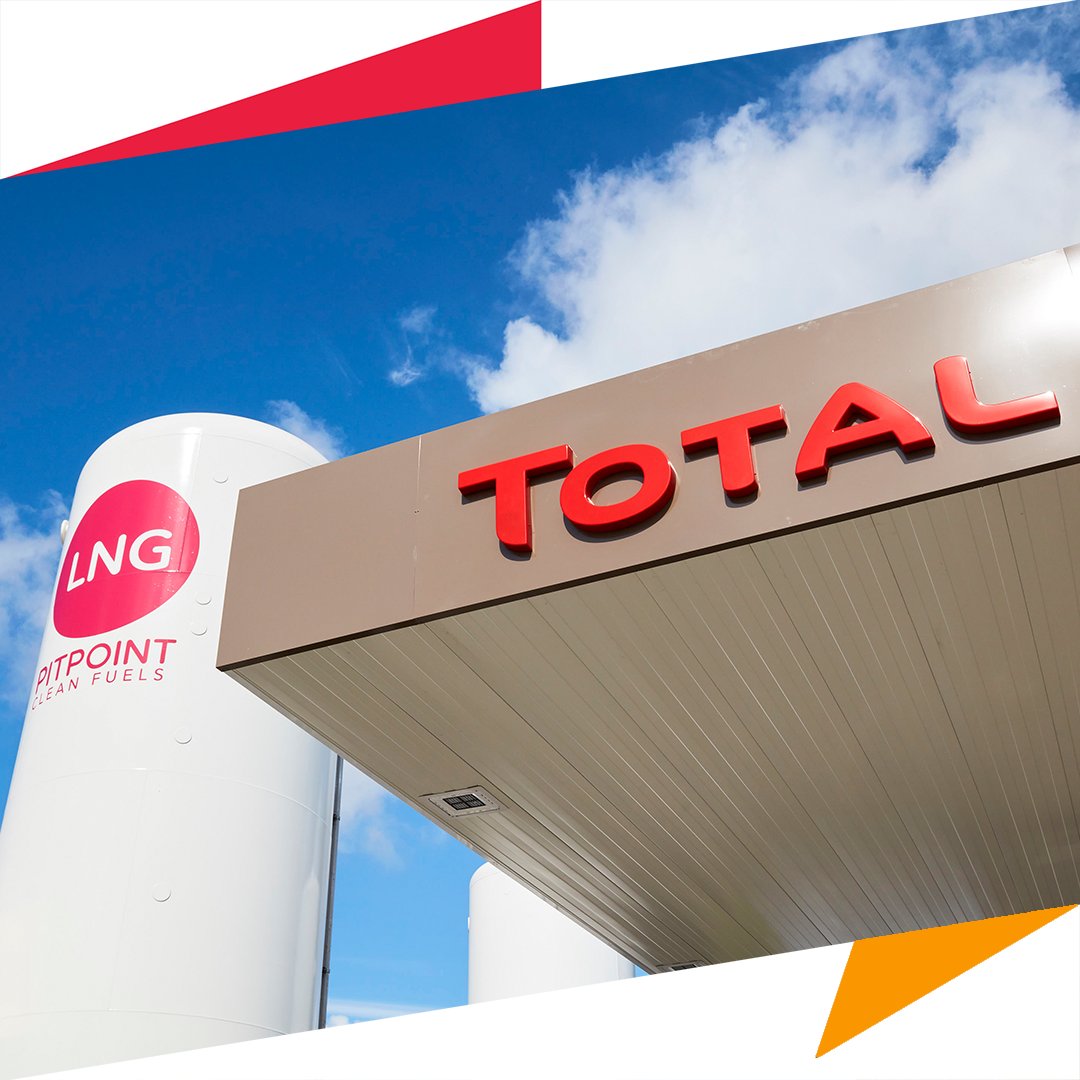 Binnenkort tank je LNG én andere brandstoffen aan de A1 bij Deventer bij het eerste LNG punt op een TOTAL truckstation. Dankzij de vele faciliteiten is het station ideaal als tussenstop voor routes door Duitsland. Lees meer: bit.ly/2R1YazC #committedtobetterenergy