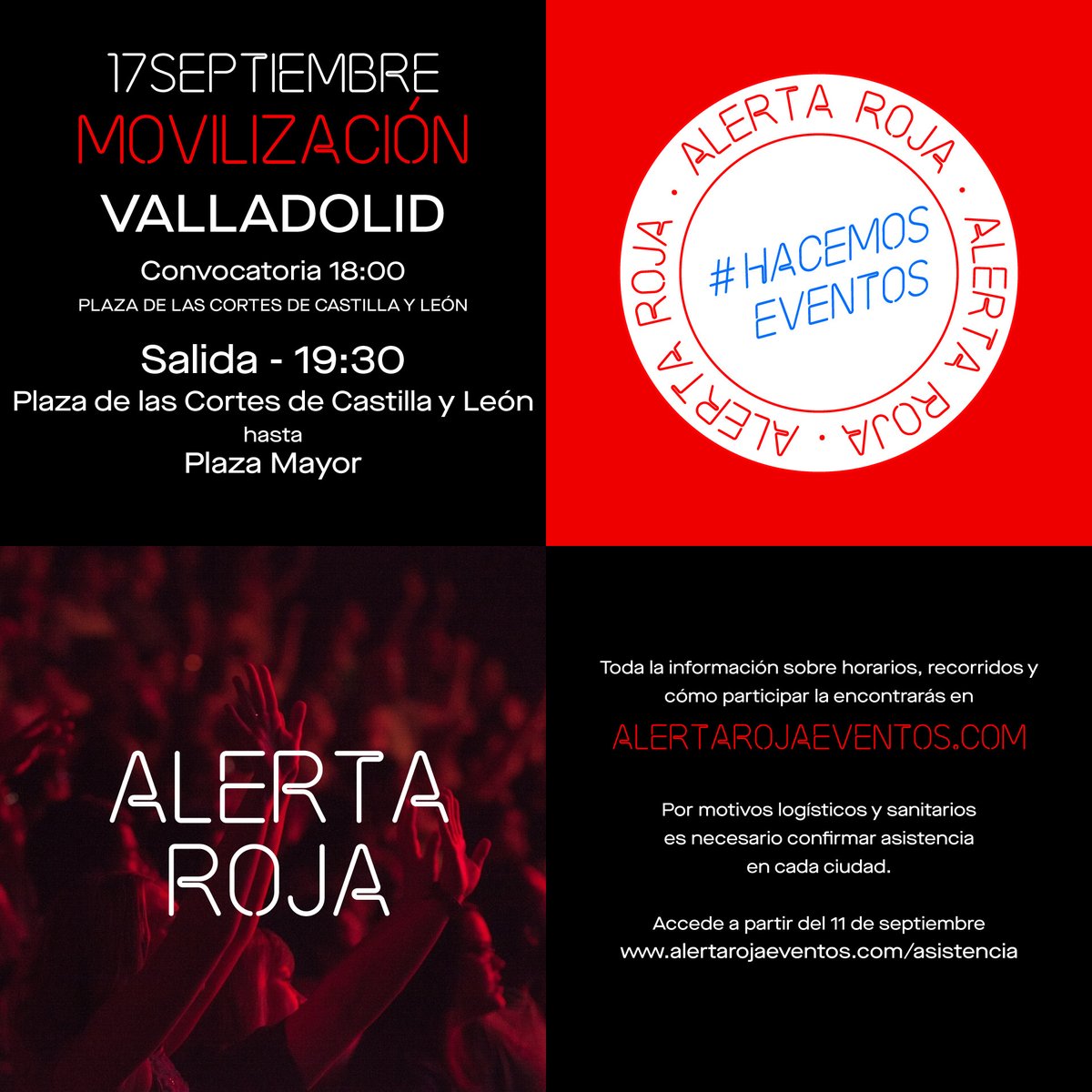 Alerta Roja tweet media