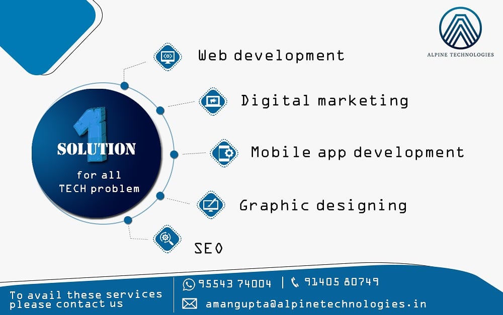Alpine Technologies tweet media