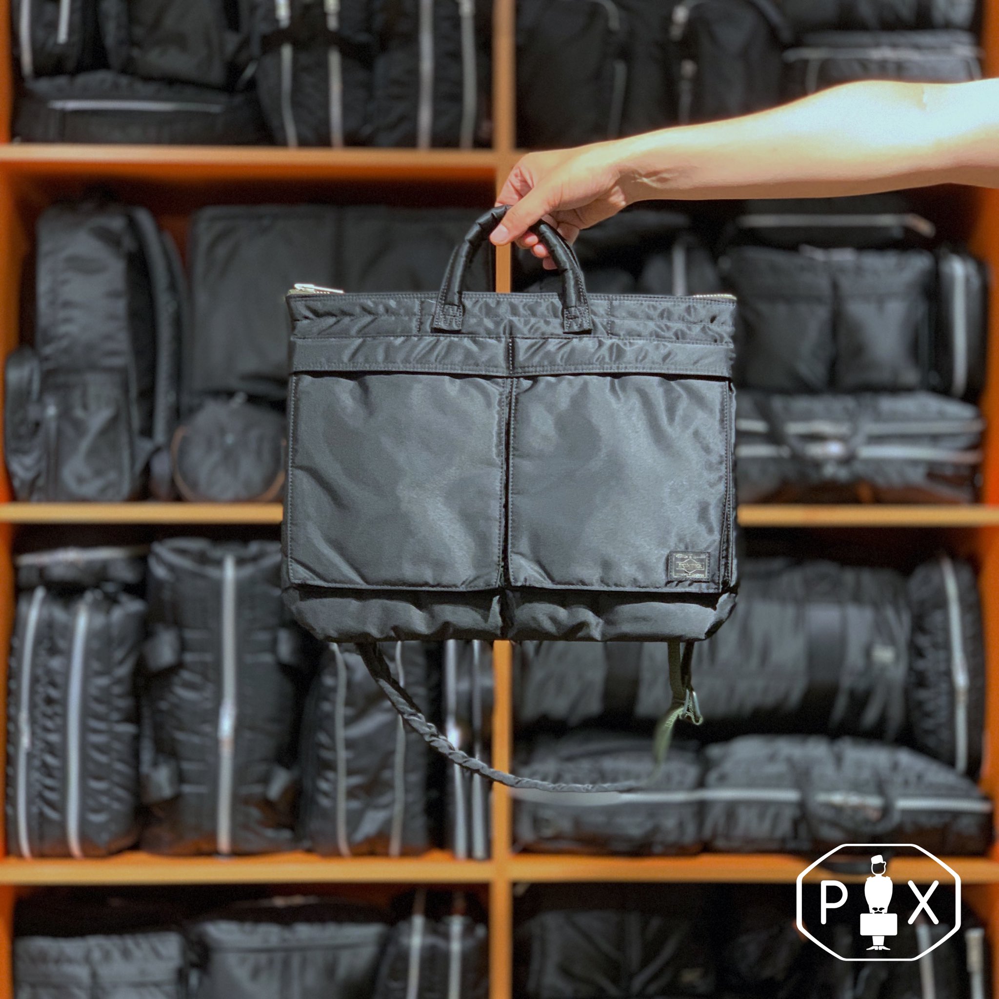 PORTER EXCHANGE on X: 【PX TANKER 4th COLLECTION】 “PX TANKER