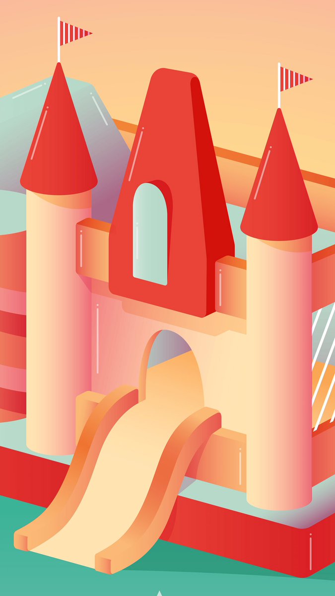 studio_frisbee's tweet photo. Hey 🥏 Cet été, on s’est amusé à imaginer une nouvelle identité visuelle pour le #festivalbeauregard 🏰 
Voici un aperçu du résultat, en attendant de vous montrer ce projet fictif plus en détail. 😎
#graphicdesign #illustration https://t.co/GpjdHLzXAC