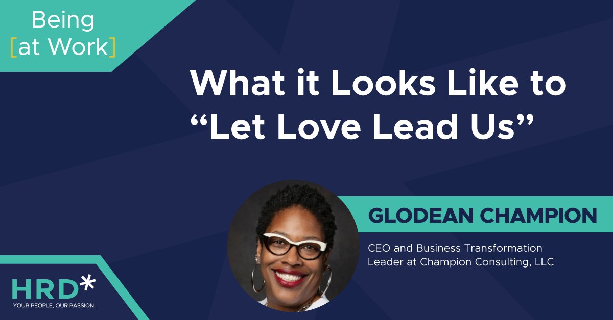 In today's episode, Glodean shares a moment when her expression of kindness and love led to a surprising conversation about race, diversity, and inclusion, all because she let love–and her dog, Tashi–lead the way.

Listen in for the full story.

hubs.li/H0vXvcB0