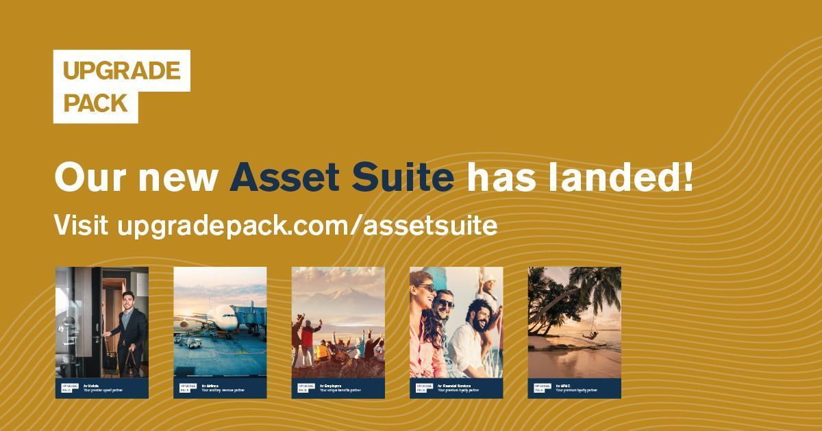 UpgradePack's tweet image. We're happy to announce our brand new Asset Suite 🎉 
For Partners, Clients, Press and more, stay connected with our latest insights and updates buff.ly/3k1pAlw