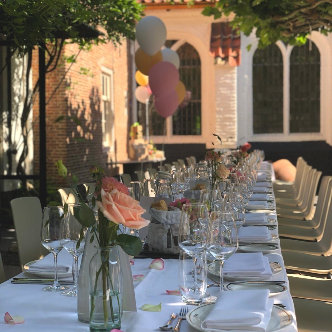 Wedding Inspiration 😍

Mocht je het gemist hebben.. 👰🤵 Wij doen 27 september weer mee met de Open Top Trouwlocatie Route met @trouwenindemarienhof

Meld je aan via @toptrouwlocaties en dan zien we je graag zondag de 27e! ❤️

#amersfoort #trouwen #trouwlocatie