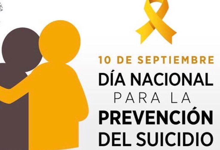 #prevenciondelsuicidio #diaprevencionsuicidio  q encuentren una mano amiga q les ayude a caminar.