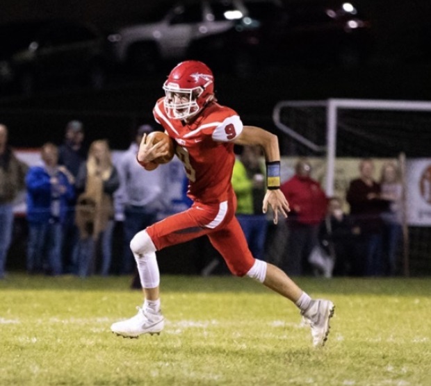2020 Player Profile: Malex Akers - Everett <a href="/AkersMalex/">malex akers</a> @DaveLightner3 <a href="/EverettWarriors/">Everett Athletics</a> pafootballnews.com/district5/2020…