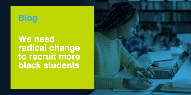 Independent consultant Femi Bola MBE explains that radical change is necessary to recruiting more black interns and graduates.
https://t.co/i2JA7S2KA3 https://t.co/au3OYubPLS