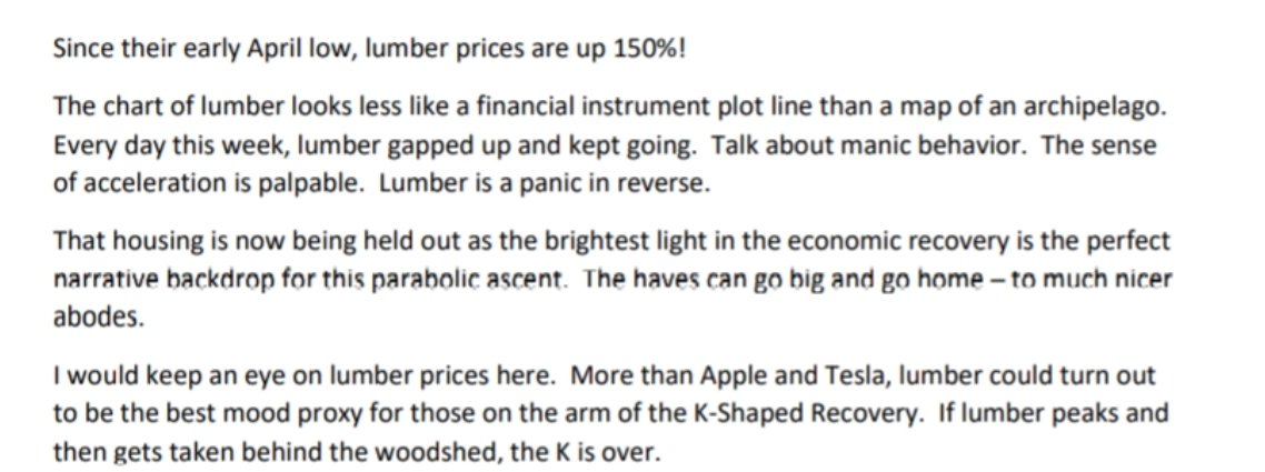 The danger with it all, which I wrote in a Financial Insyghts Bulletin at the end of August, is that the simultaneous peaking warns of exhaustion, not just of the instruments themselves, but of the broader, fantastical story behind it.