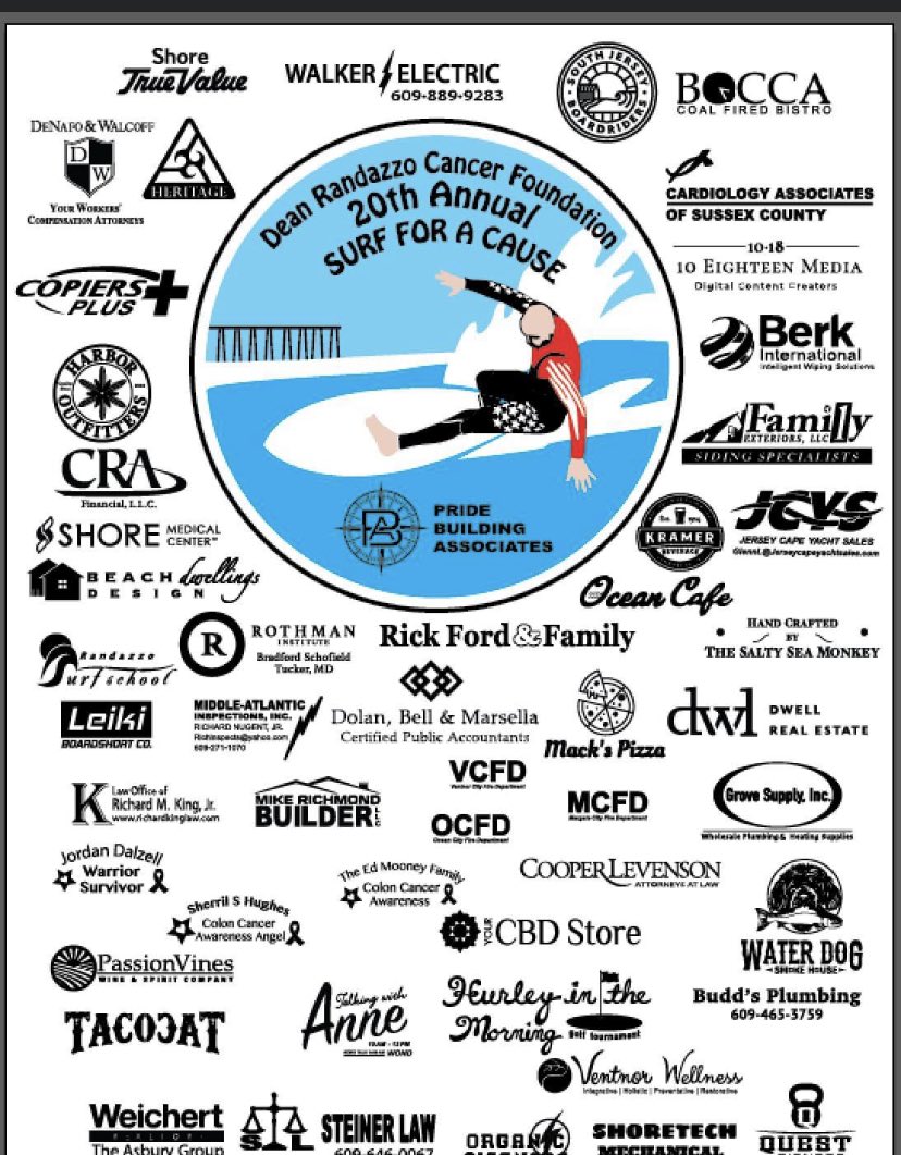 Excited for Saturday on the beach 🏄‍♀️🏄‍♂️