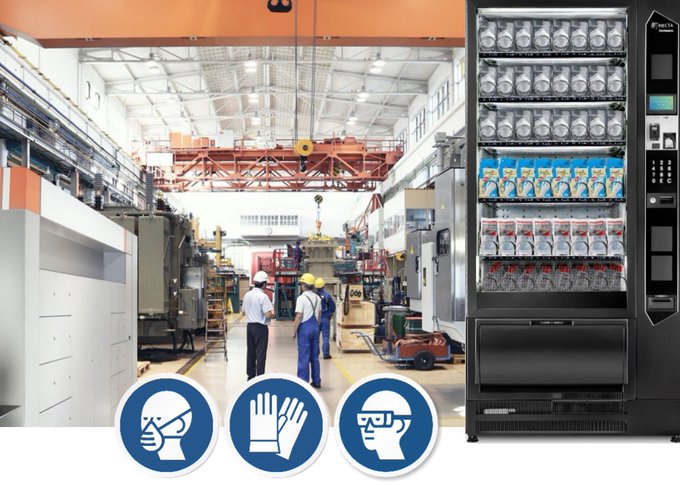 TheCoverGp's tweet image. We are open and ready to serve businesses with vending supplies and services. We work hard at keeping to the restrictions to keep staff and customers safe.
covergroup.co.uk
#vending #officecoffee #refreshmentservices #PPE