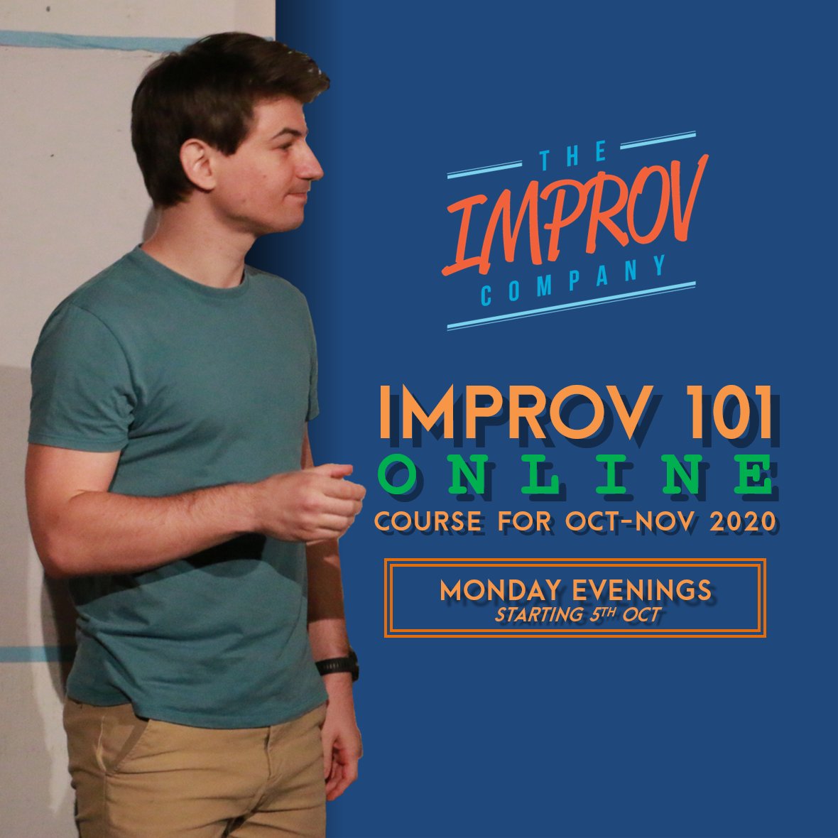 The Improv Company tweet media