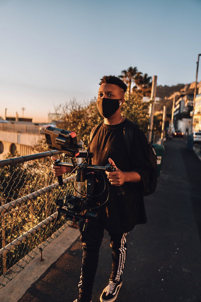 Platform_SA's tweet photo. #ThisIsMyPlatform 'Photography &amp; filmmaking has presented me with the opportunity to express my ability of creating narratives through visuals by capturing moments within a larger story.' @areh_malovhele was commissioned for @VandAWaterfront's #100BeautifulExperiences campaign. https://t.co/PbzFV1mZh8