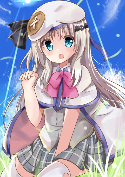 #クドの日 \(>ω<)? 