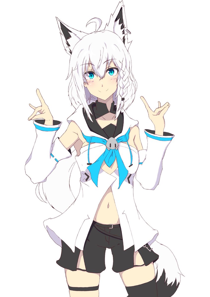 文字入れるとかっこよく見える病気になってます ٩ W و Biro びろ のイラスト