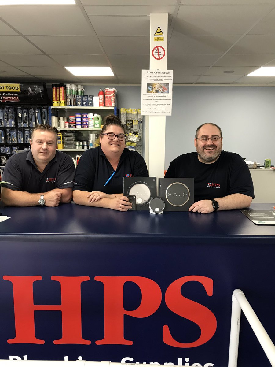 H A L O 😇 <a href="/high_hps/">HPS High Wycombe</a> 😇 @IdealBoilers