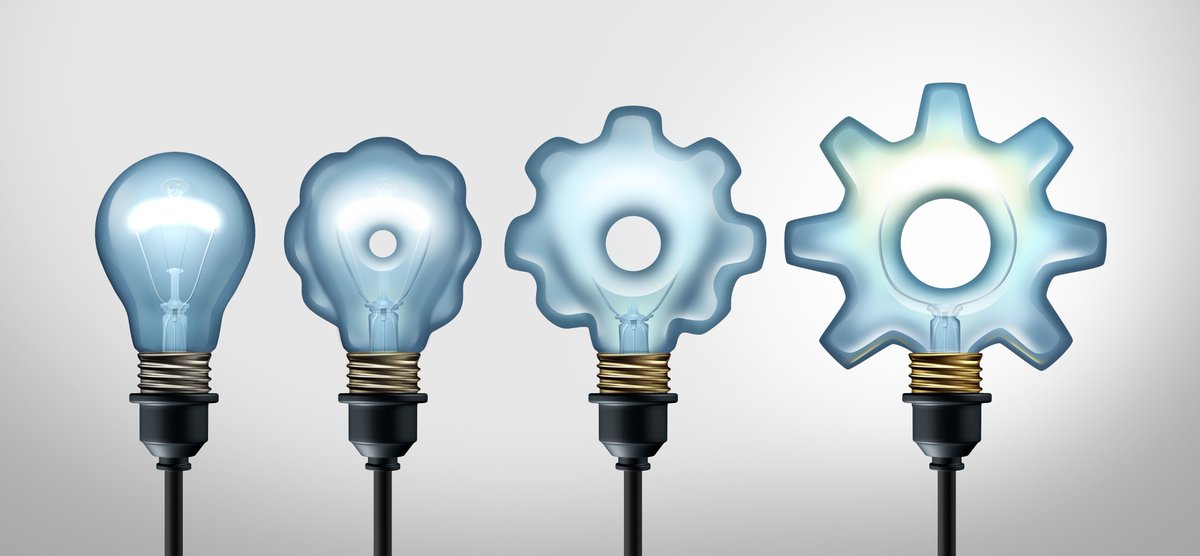 A4) Innovation without #transformation is sterile. Transformation without #innovation is useless. #saschat #manufacturing