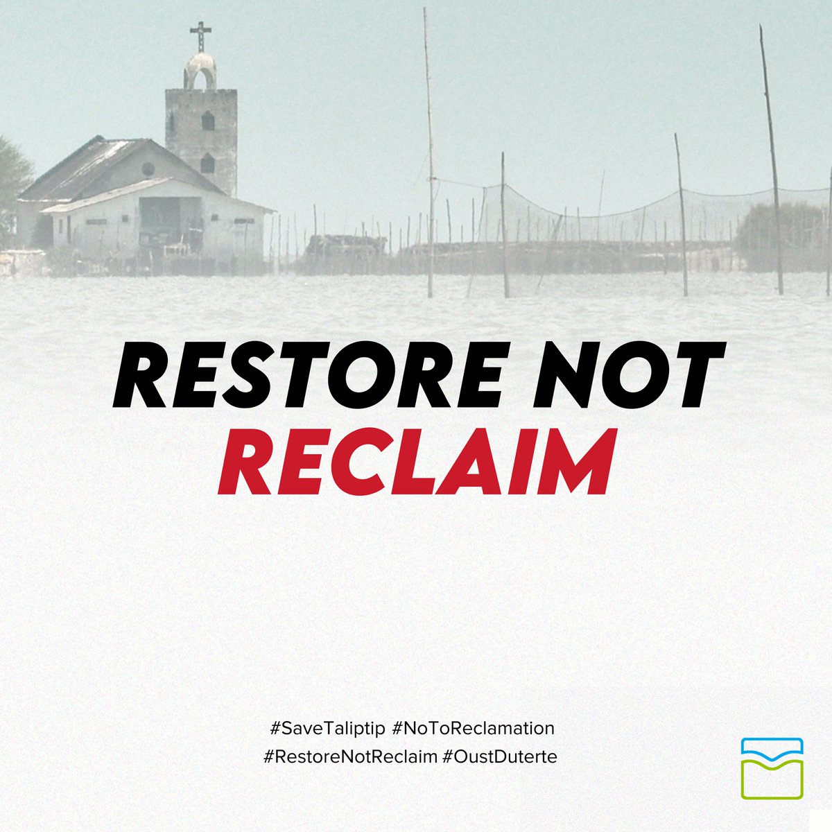 GeogSocUP's tweet photo. UP GeogSoc condemns, in strongest possible terms, the uninformed, inhumane, and unscientific policies made by this administration and its recent decision to grant San Miguel Aerocity Inc. its franchise.
#SaveTaliptip
#NoToReclamation
#RestoreNotReclaim
#OustDuterte https://t.co/qGuOWZVIV3