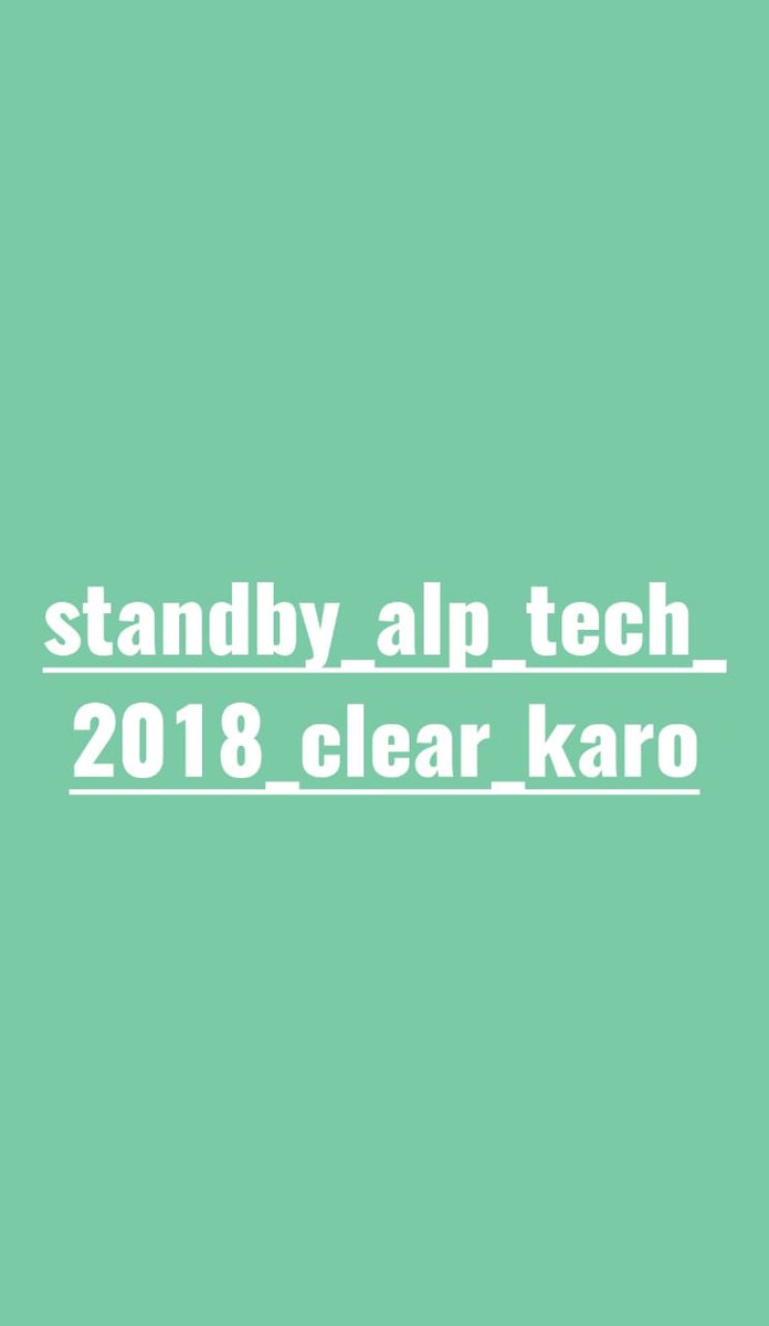 S85132035's tweet photo. #SpeakUpForALPTechWatinglist
#SpeakUpForJobs
#standby_alp_tech_2018_clear_karo
#speakUpforALPjoining https://t.co/gouZHxUXWO #SpeakUp4AlpTraining
#speakUpforALPjoining
