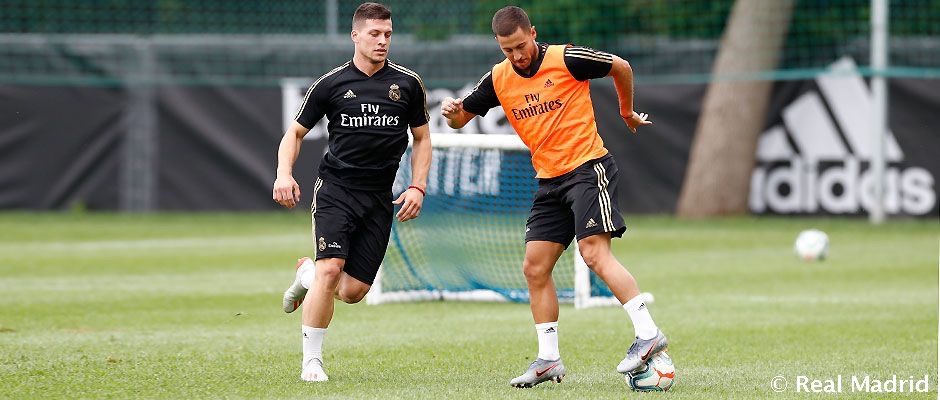 Everyone is talking about Hazard and his second season, but a lot of them are forgetting that there’s this one more “big signing” of 2019 that has to prove a thing in Madrid.Unlike Hazard, Jović’s problem was lack of minutes, but this season, that looks bound to change.