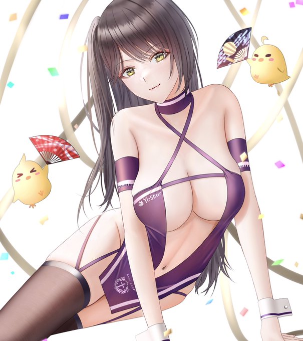 3周年おめでとうございます🎊

#アズレン3周年アート #アズールレーン 