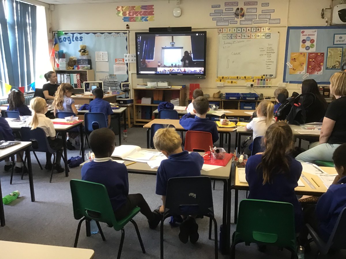 CastorSchool's tweet image. Great to have the whole school back together again for Collective Worship - ‘a little bit different but just the same’.