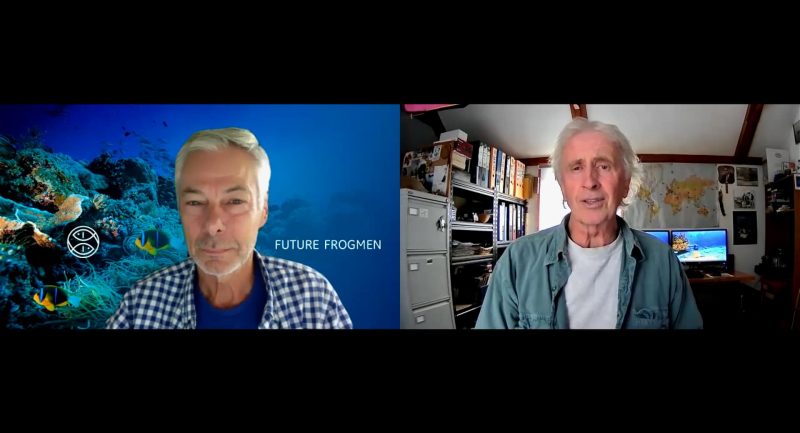 ScubaverseMedia's tweet photo. Jeff chats to… Richard Hyman, Founder of @FutureFrogmen  – Part 1 (Watch Video). Future Frogmen, is a non-profit organization and public charity that works to improve ocean health.
#ocean #conservation #interview #chat #video #FutureFrogmen #RichardHyman
https://t.co/Tx3nUS52r8 https://t.co/WirktRPs0h