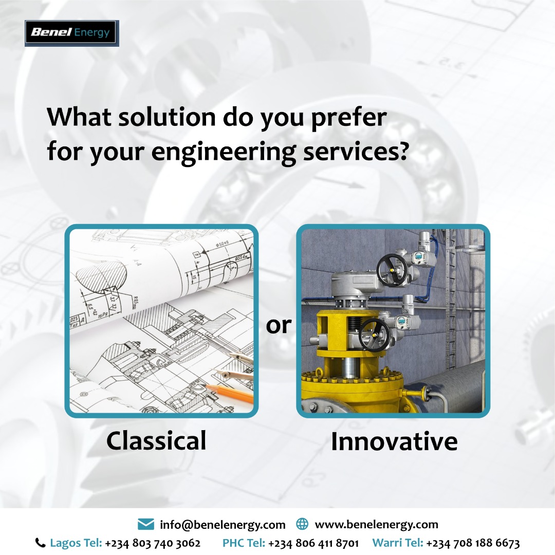 benel_energy's tweet photo. What solutions do you prefer for your Well Engineering services? We got you covered.
#WellEngineers #DrillingSupervisors
#BenelEnergy
#wellcontrol #WellEngineering
#oilandgasindustry
#OilandgasNews #oilandgascompanies
#oilandgasexploration #Nigeria https://t.co/7r3Rgxxv1u