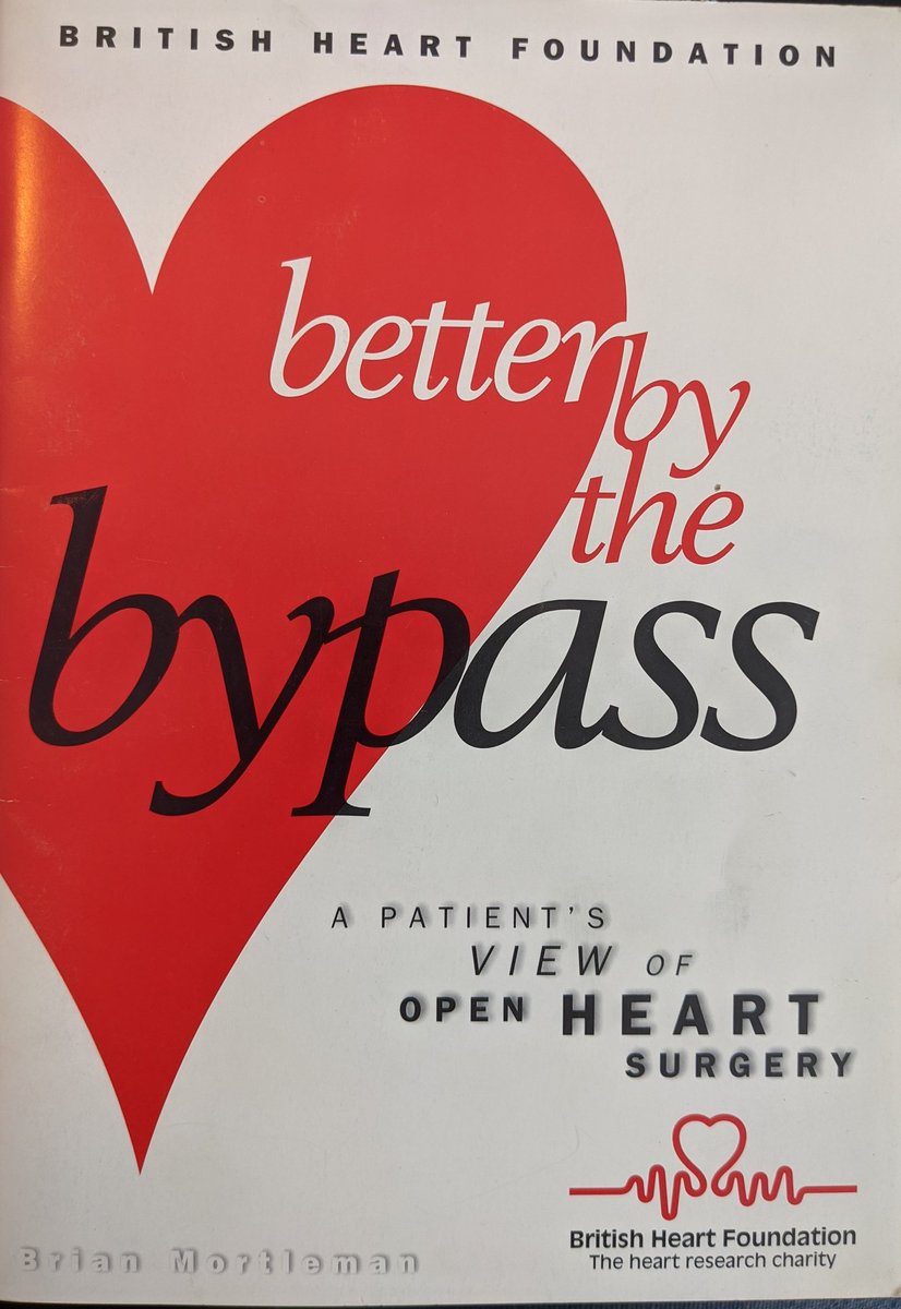 When I was 12, Mum went back to work for an agency, doing artwork for ads in the local press. She stayed until retiring 10y later. Then in 1992 my Dad had a quadruple heart bypass. He wrote a booklet about it for the BHF. Mum illustrated it for him. Here's a few of them...