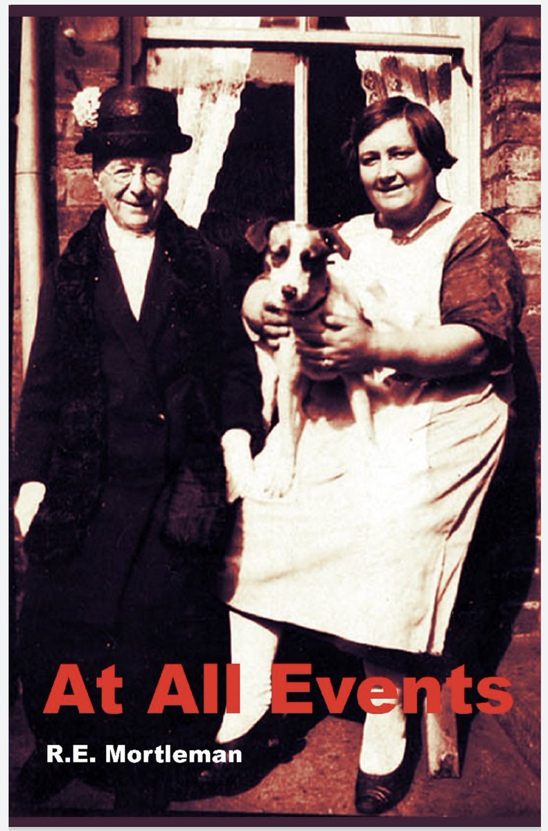 In 2004, in their 70s, Mum and Dad downsized and moved to a village in Suffolk. Within a few years she was starting to show signs of dementia. For her 80th birthday in 2001, Dad and I self-published the memoirs of childhood she'd written in her 50s.  http://atallevents.weebly.com&nbsp;