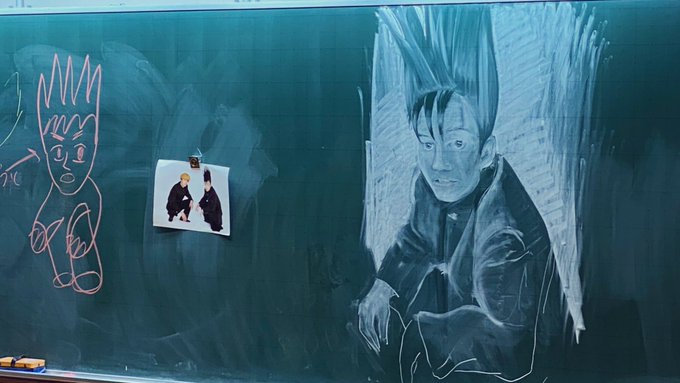 黒板アートのtwitterイラスト検索結果 黒板アートのtwitterイラスト検索結果