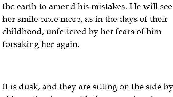already a lot of good advice under this tweet, but let me still share mine :D[these are things i do, or try to do]Pay attention to the sound of the sentences. There are ways to make it fit the tone you want, just using its rhythms and cadences, or with alliteration, etc.