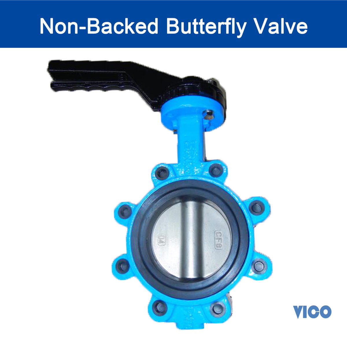 FluidVico's tweet photo. #vicofluidcontrol | Non-Backed Butterfly Valve.
With lower torque ,easy to operation , mainly applications : #waterindustry ,#oilandgasservices , #valveindustry. #butterflyvalve ,#valvesolutions.
mail: coco.kou@vicofluidcontrol.com
web:https://t.co/06Cdq3zmoJ https://t.co/pR2meSMoET