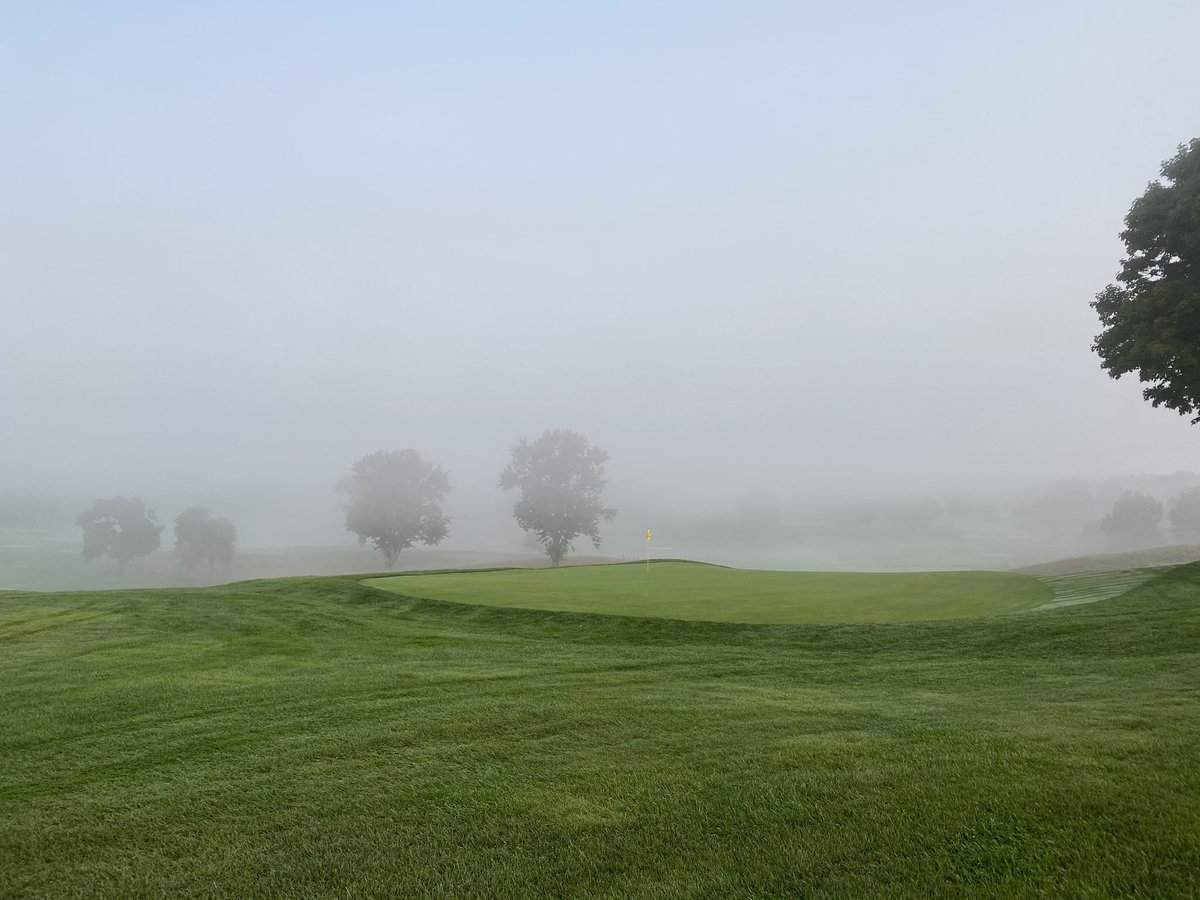 NorthernOhioGA's tweet photo. What a beautiful morning to be at Brookside Country Club for the Great Lakes Auto Network Scratch Series Fall Stroke Play! #ScratchSeries #GreatLakes https://t.co/CRkVzBfBlN
