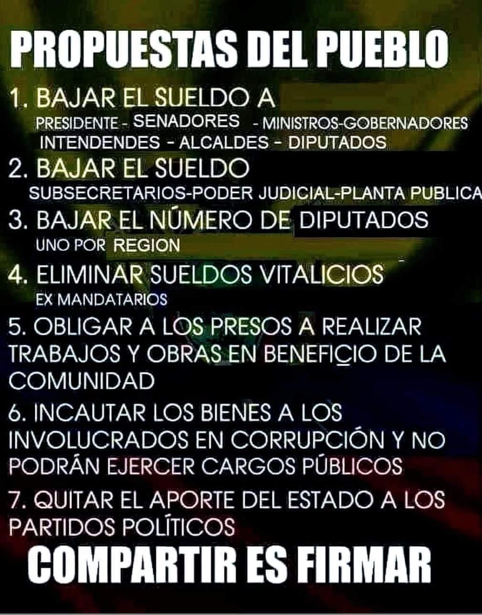 jmnunezpiossek's tweet photo. No es mala 👍🏽 https://t.co/R5Qrdmru1h