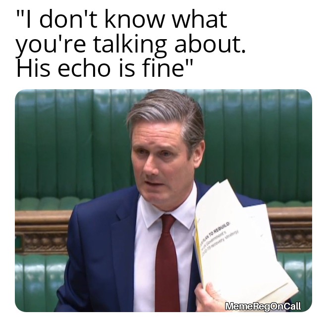 Keir Starmer in MDT. A thread...  #MemeReg  #medtwitter  #medicalmemes  #MDT  #KeirStarmer  #BorisJohnson