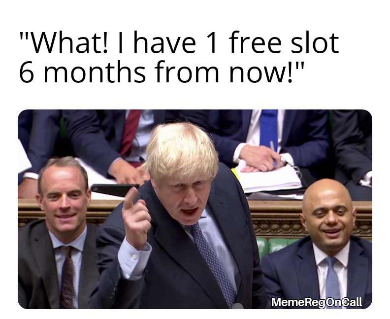 Keir Starmer in MDT. A thread...  #MemeReg  #medtwitter  #medicalmemes  #MDT  #KeirStarmer  #BorisJohnson