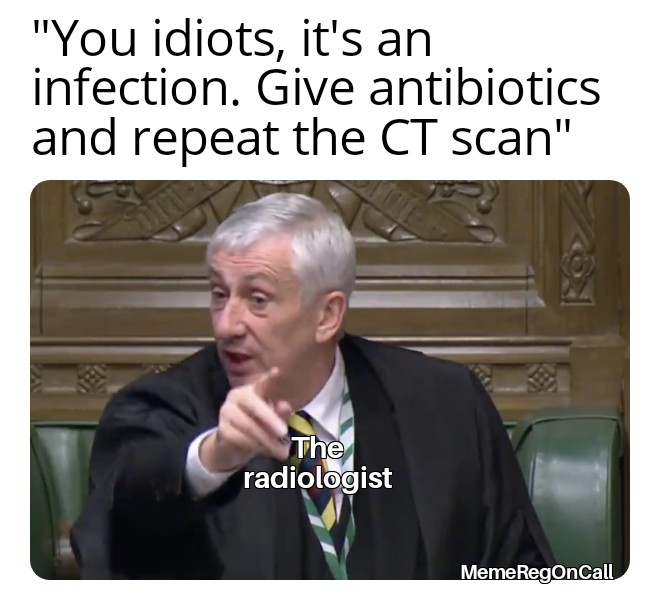 Keir Starmer in MDT. A thread...  #MemeReg  #medtwitter  #medicalmemes  #MDT  #KeirStarmer  #BorisJohnson