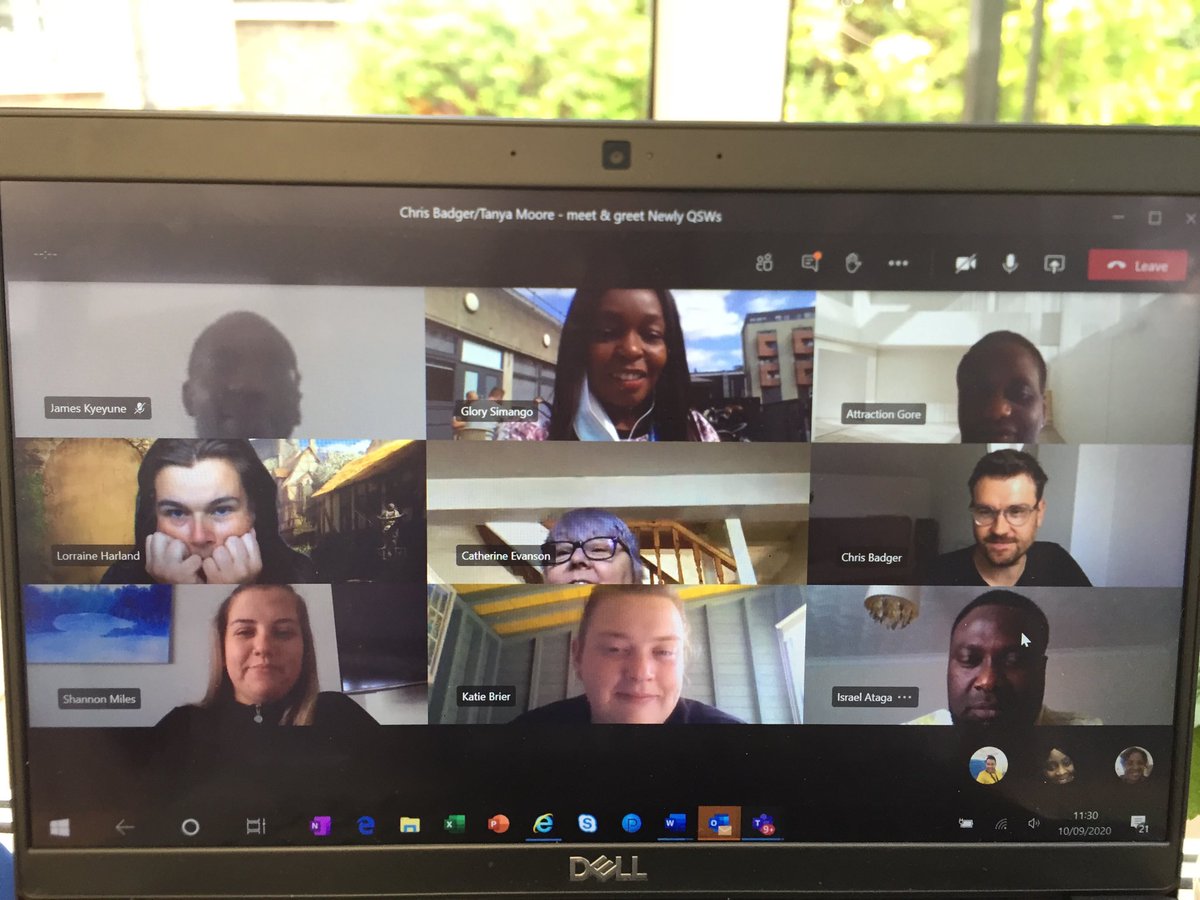 tanya_tavi's tweet photo. Wish could bottle the energy &amp; drive of this year’s wonderful, successful ASYE completers-cohort! Brilliant time here chatting about their 1st yr with ⁦@chrisbadger1⁩ &amp; ⁦@CathLandD⁩. Next time, there’ll be muffins! https://t.co/Sucq7UtACz