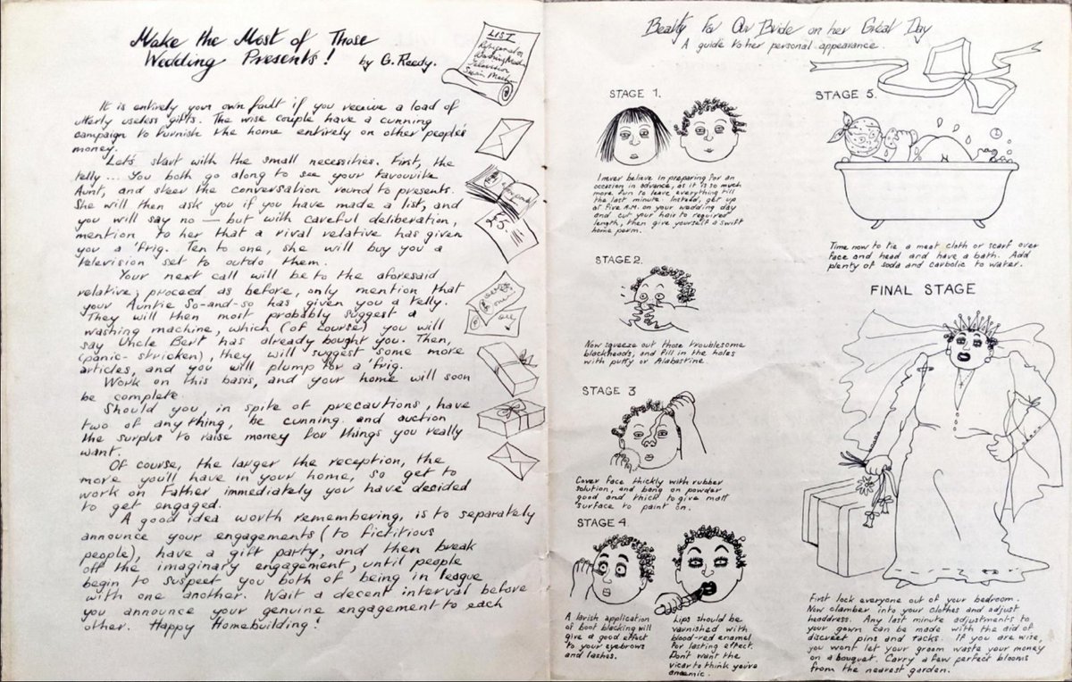 It wouldn't all fit in one tweet, so here's the rest of it...