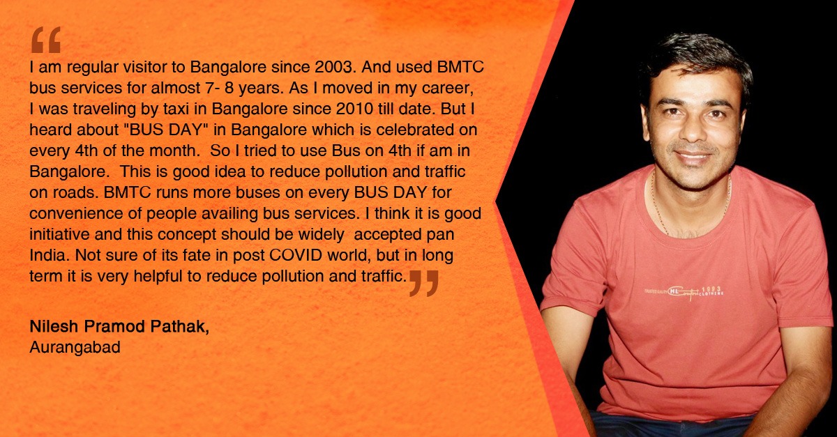 Raahgiri_Fdn's tweet photo. #LakhKo50 #BusToRecovery #BuildBackBetter
We need bus transport infrastructure as a public service model available to all citizens instead of being a revenue generating model
More efforts are needed to have #PublicBus system for a #Sustainable #Inclusive future https://t.co/Cc5HrW72eY
