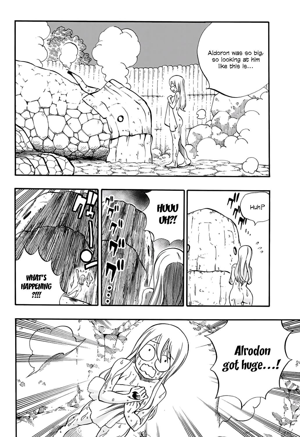 Fairy Tail - Giantess Wiki