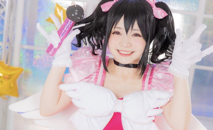 Twitterのコスプレ画像31