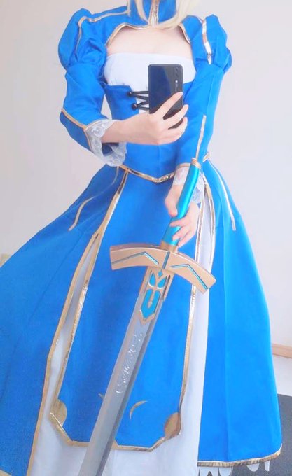 コスプレイヤーしょこらのTwitter画像47