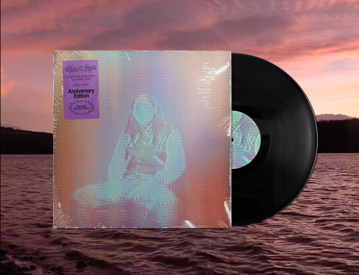 Beatink Jp Ethan P Flynn Fkaツイッグスもその才能に惚れ込んだ年代最初のカルト ヒーローによるyoung Turks初陣作 B Sides Rarities が本日より全曲配信開始 11 7発売の超数量限定ヴァイナルも本日より予約スタート T Co