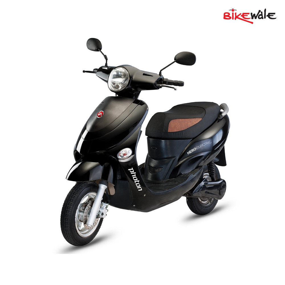 electric scooter photon