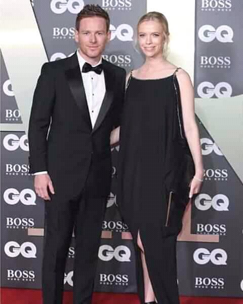 Happy Birthday English Captain Eoin Morgan   